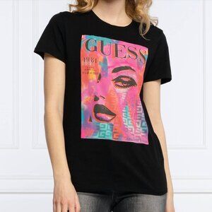 Guess Cover Girl T Shirt Tee 1981 - "It's All So Sexy!"
